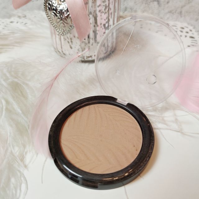 Kobo Sunny Splendor, Bronzing Powder, Puder brązujący do twarzy, Paraiso Beach