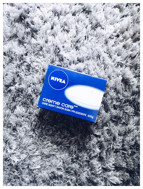 Nivea Mydło w kostce, Creme care
