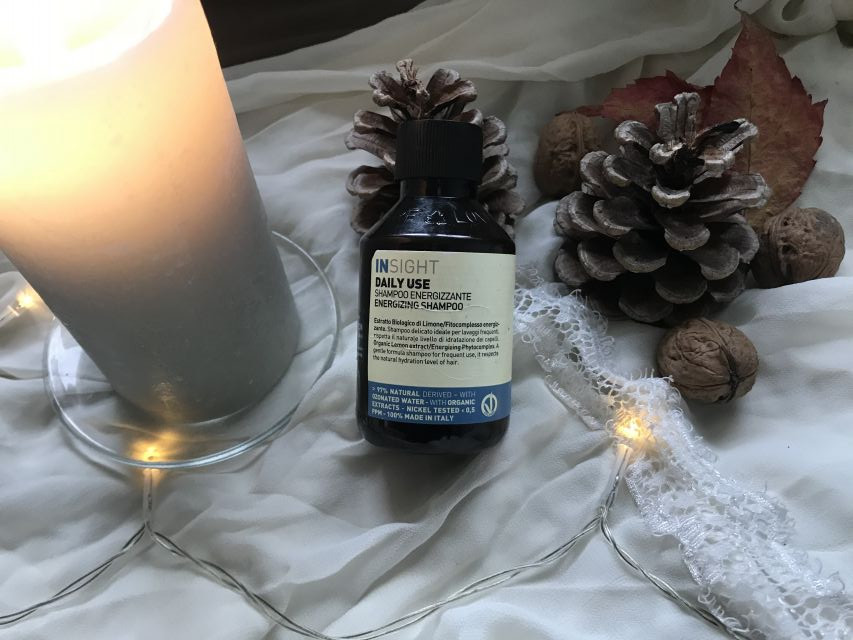Insight Szampon do włosów, Daily Use, Energizing Shampoo, Energetyzujący