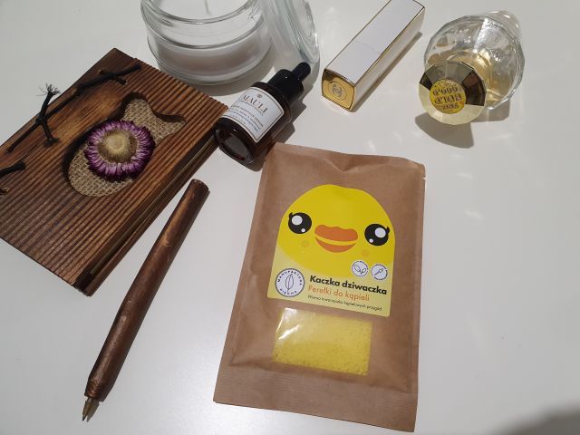 perełki do kąpieli 