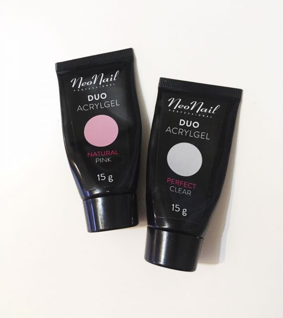 duo akrylożel neonail