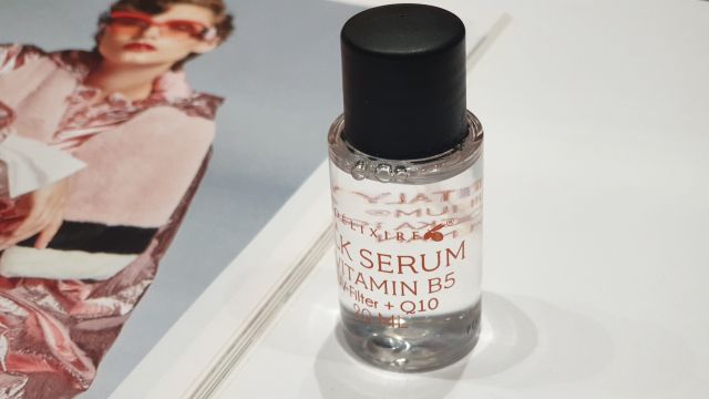 Bioélixire Serum do włosów, Jedwab + witamina B5