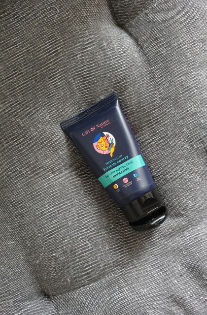 Vis Plantis Gift Of Nature, Krem do twarzy, Prebiotyczny, Do cery pięknej, choć mieszanej