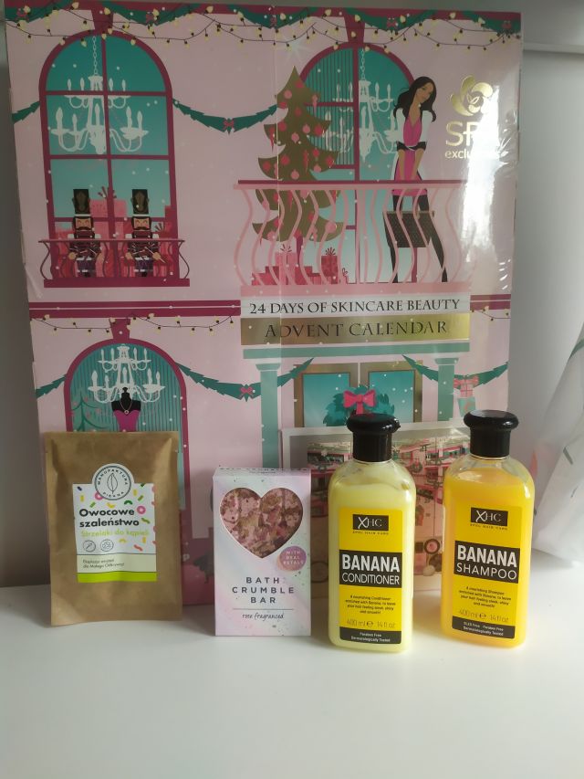 Ostatnie moje zakupy 