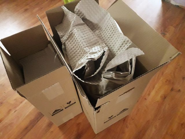 Kulturalne narzekanie na rzeczywistość! Uwaga - zawiera offtopy!