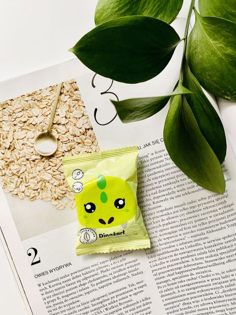 Marba Cosmetics Manufaktura Piękna, Pastylka do kąpieli, Dinożarł