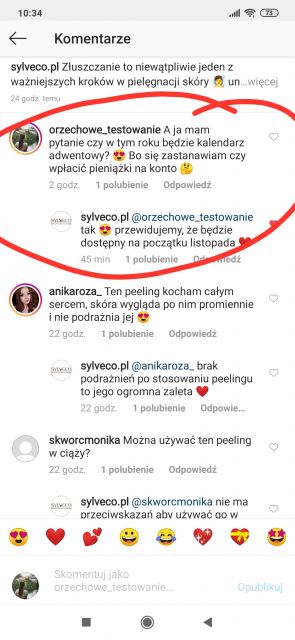 Kalendarz adwentowy - który? 2021