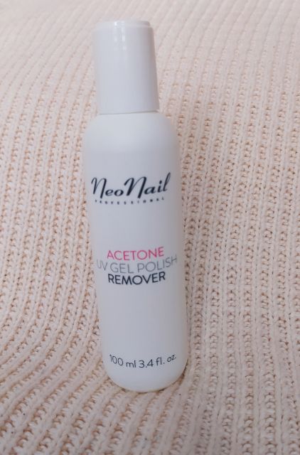 Neonail Aceton kosmetyczny