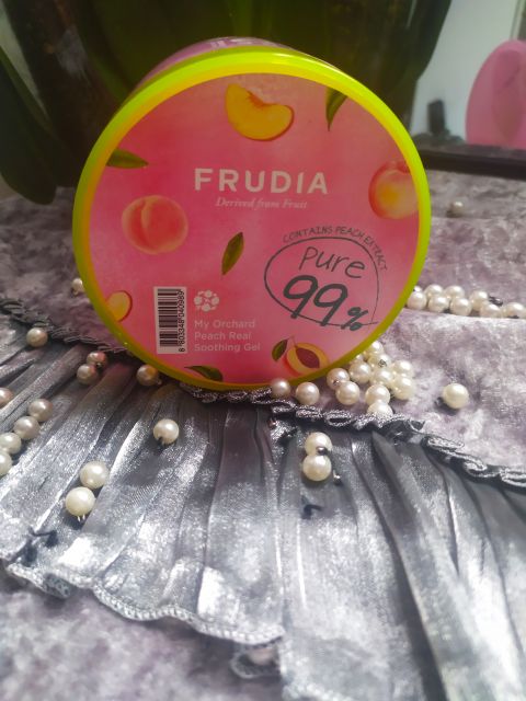 Frudia Żel brzoskwiniowy