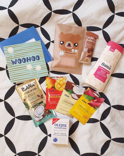 ✩ Kalendarz urodzinowy Clouders ✩