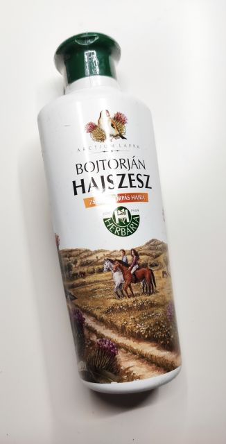 Herbaria Bojtorjan 