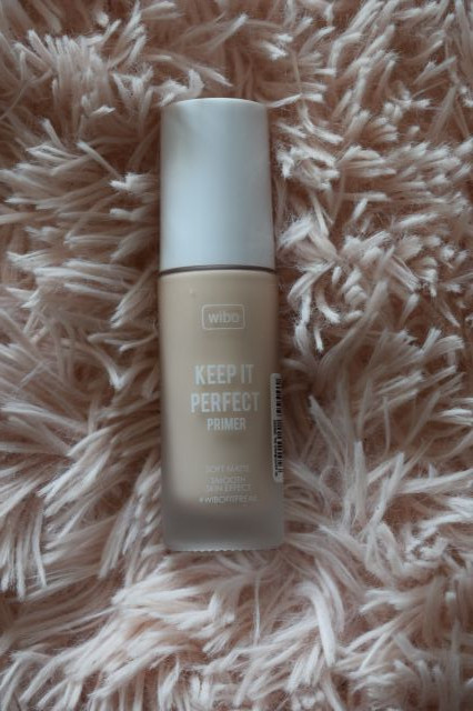 Wibo Keep It Perfect, Primer do twarzy