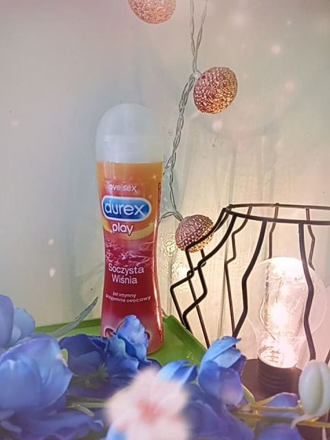 Durex Play, Żel intymny, Soczysta wiśnia