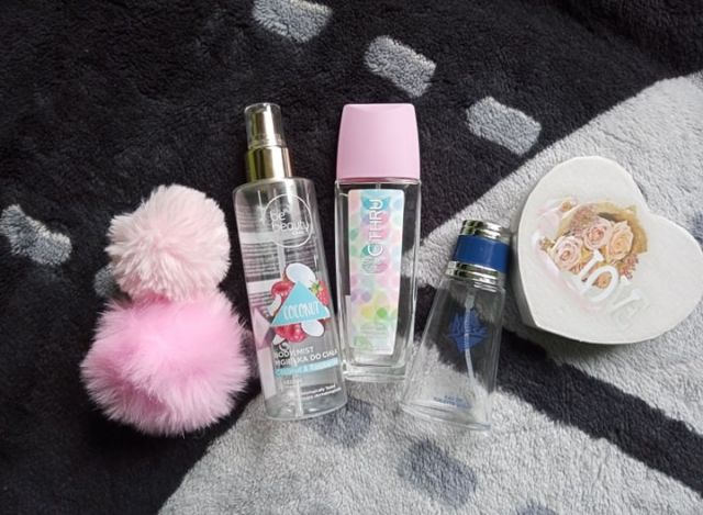 denko 2020 październik perfumy