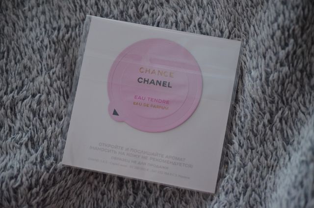CHANEL Woda toaletowa ,Chanel Chance Eau Tendre EDT