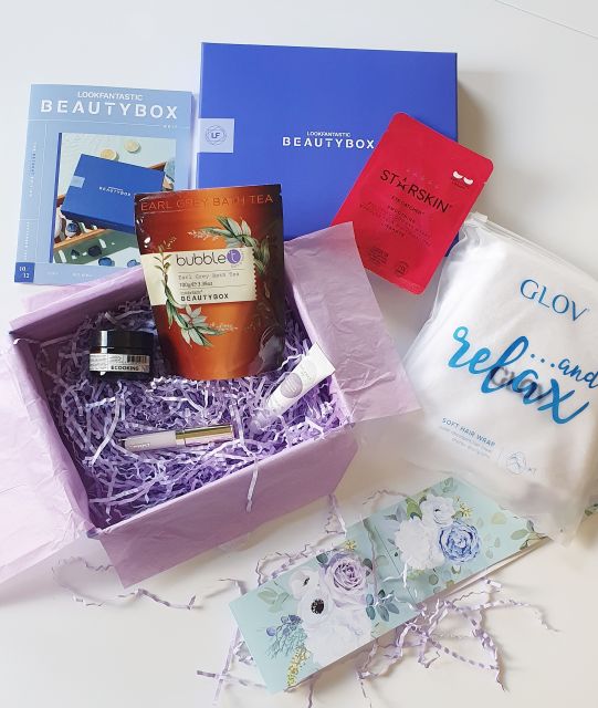 Lookfantastic, Beauty Box, pudełko kosmetyczne
