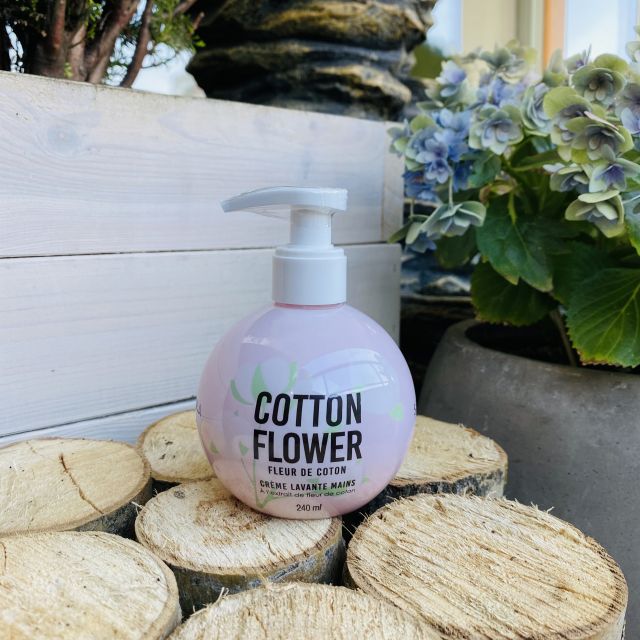 Sephora Mydło do rąk, Cotton Flower