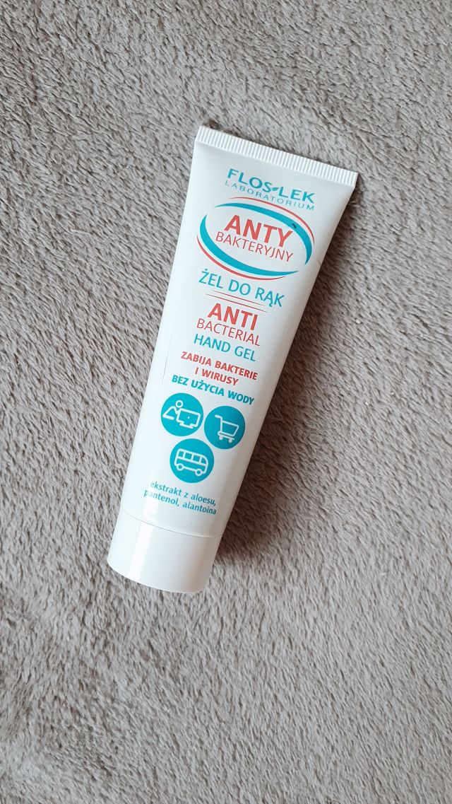 Antybakteryjny Żel do Rąk 