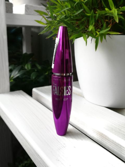 Maybelline The Falsies, Volum`Express, Tusz do rzęs, Black