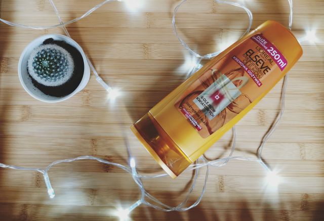 L'Oréal Elseve, Odżywka do włosów, Magiczna Moc Olejków