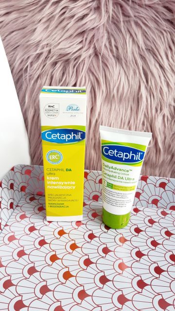 Cetaphil Krem do twarzy i ciała, Daily Advance, Ultra Hydrating Lotion, Intensywnie nawilżający 
