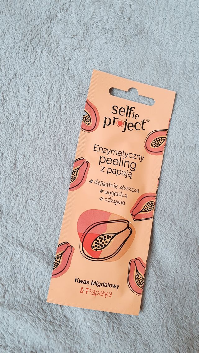 Peeling enzymatyczny 