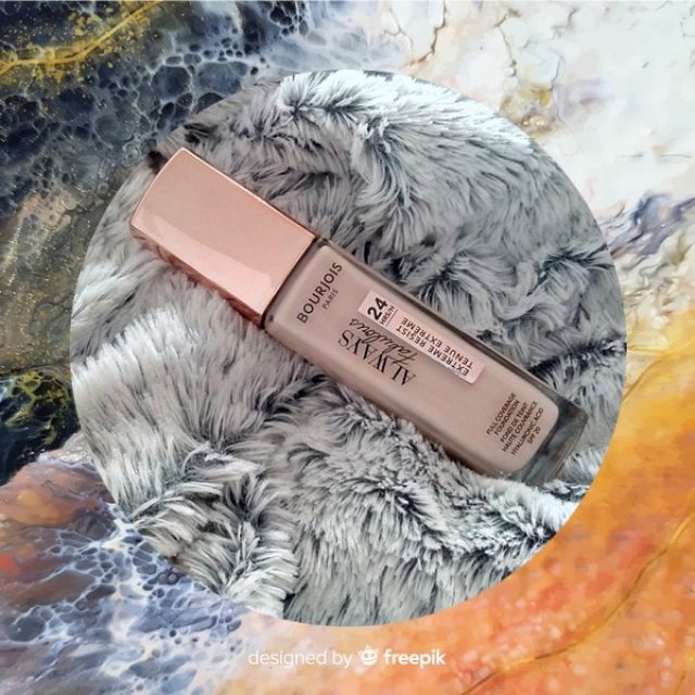Bourjois Always Fabulous, Podkład do twarzy w sztyfcie, 100 Rose Ivory