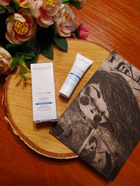 Dermedic Hydrain krem