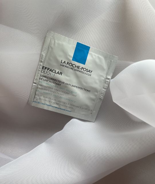 La Roche Posay Effaclar Duo(+), Krem do twarzy, Zwalczający niedoskonałości