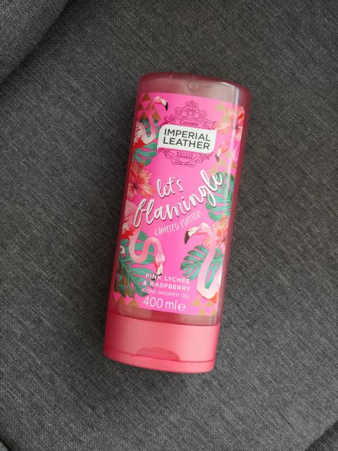 Imperial Leather Żel pod prysznic, Let's Flamingle