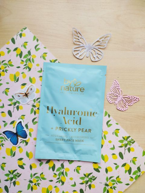 Prickly Pear maska by Nature 