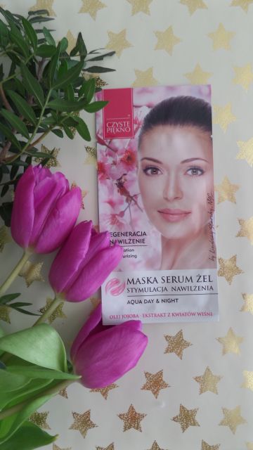 Estetica Group Czyste Piękno, maska, serum, żel do twarzy, Regeneracja i Nawilżenie