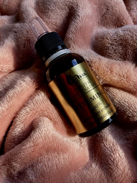 Ava Aktywator młodości, Witamina C z Acerolą, 100% ochrony antyoksydacyjnej