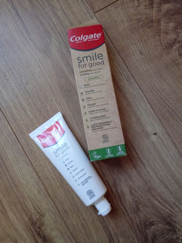 Colgate Pasta do zębów, Smile For Good