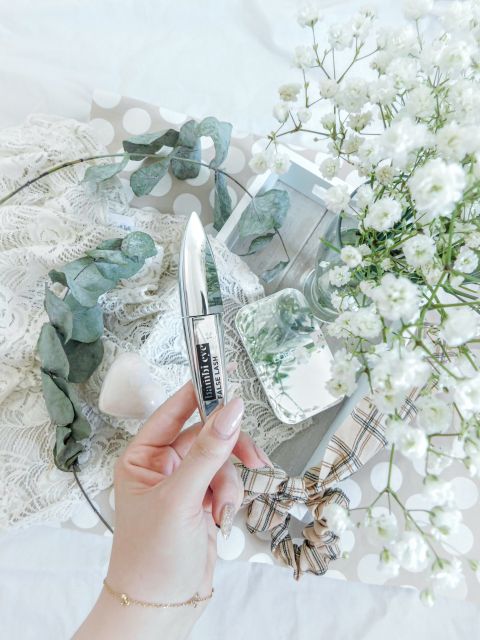 L'Oréal Tusz do rzęs, Bambi Eye False Lash, Extra Black