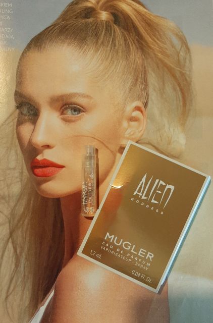Mugler Woda perfumowana, Alien Goddess EDP