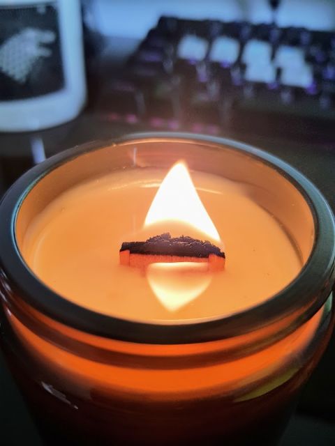 Świece zapachowe :)