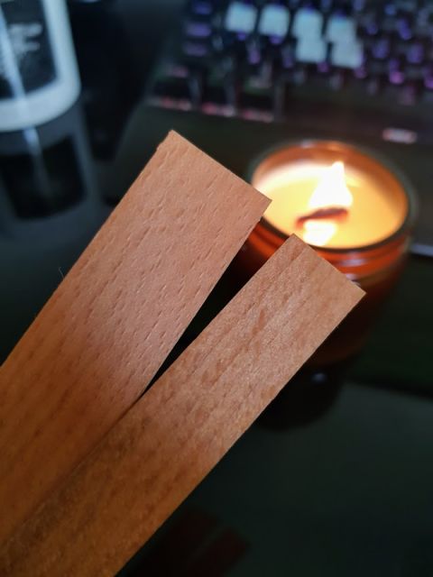 Świece zapachowe :)