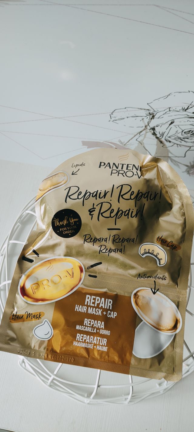 Repair Pantene pro v 