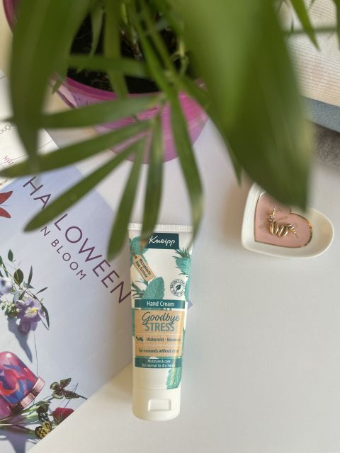 Krem do rąk Goodbye Stress Kneipp