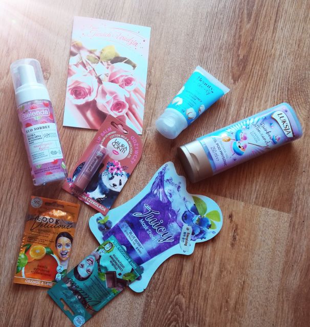 ✩ Kalendarz urodzinowy Clouders ✩