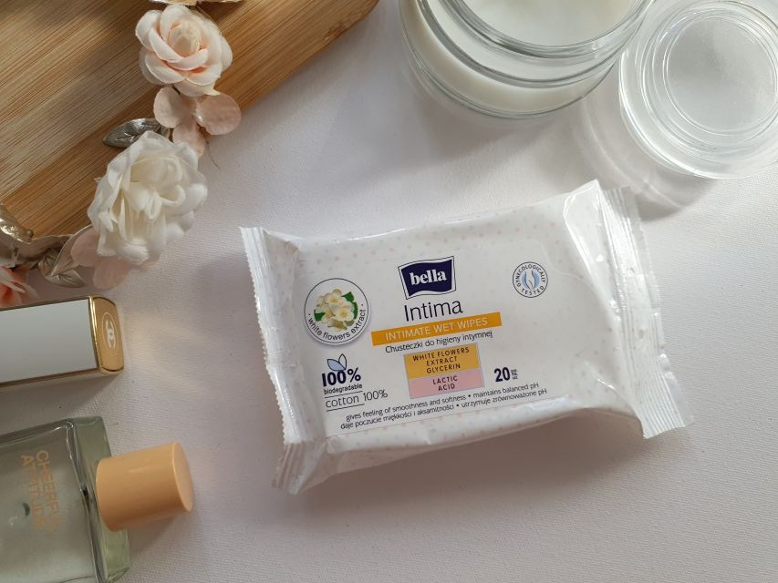 chusteczki do higieny