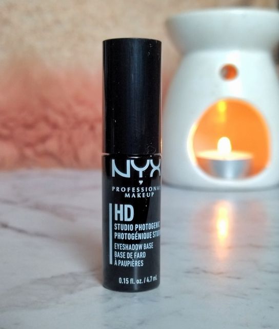 NYX HD Studio Photogenic, Baza pod cienie