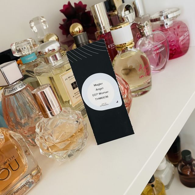 Mugler Woda perfumowana, Angel EDP