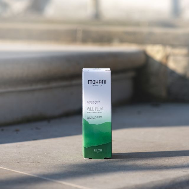Mohani Hydrolat, Dzika śliwka, Odświeżający dotyk. Genialny Produkt!