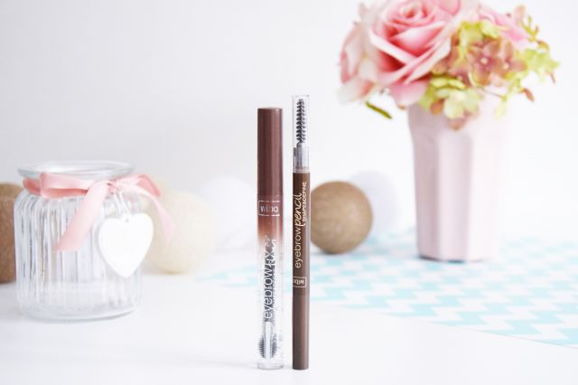 Wibo Eyebrow Fixer, Żel utrwalający kształt brwi, Bezbarwny