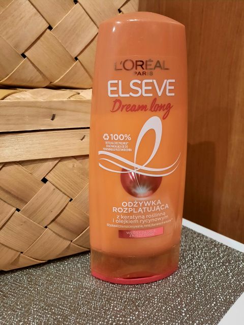 L'Oréal Elseve, Odżywka do włosów, Dream Long