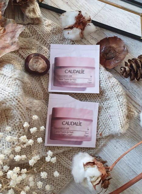 Caudalie Krem do twarzy, Na noc, Tisane de Nuit