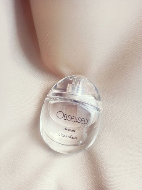 Calvin Klein Woda perfumowana, Obsessed EDP
