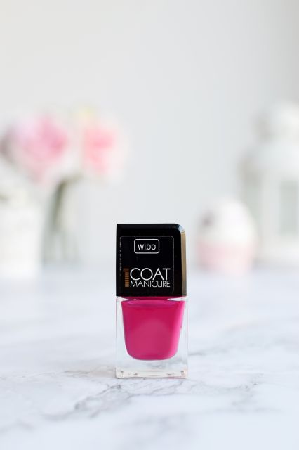 Wibo 1 Coat Manicure, Lakier do paznokci, nr 9